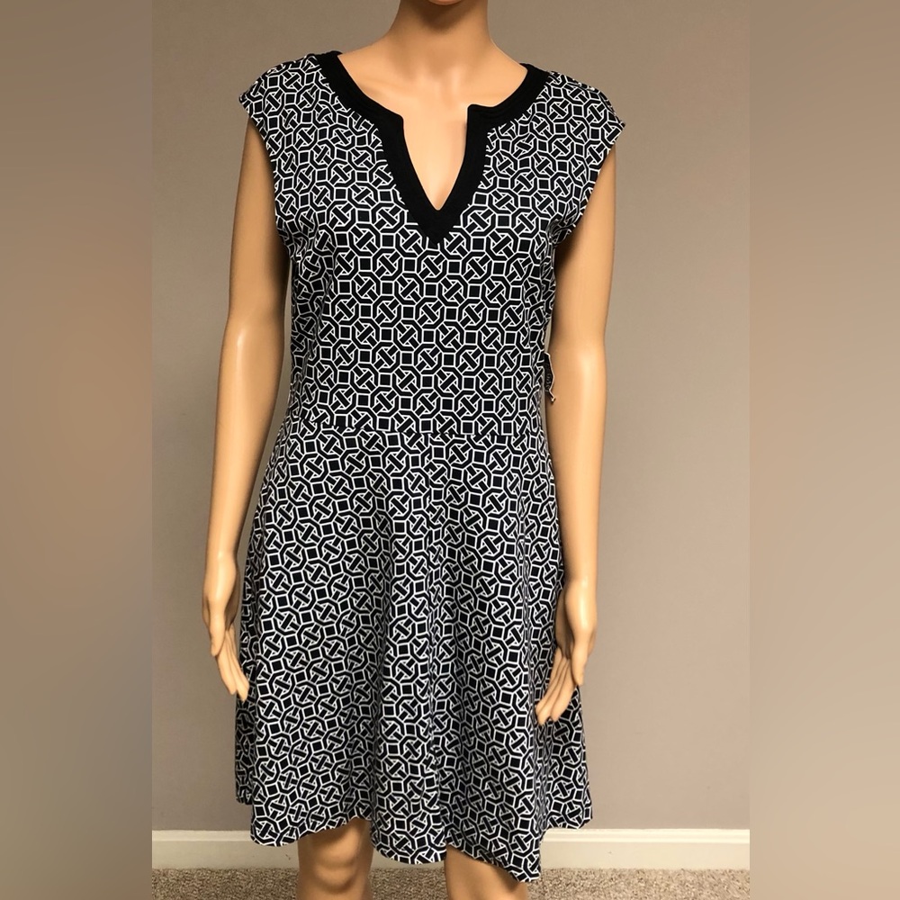 New York & Company Sleeveless Dress